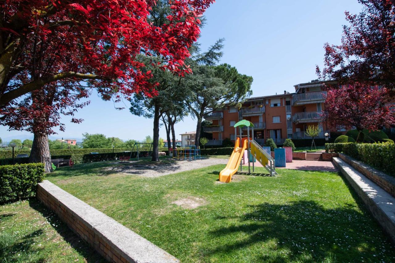 Appartamenti Francesco E Luisa Peschiera del Garda Zewnętrze zdjęcie